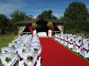 Banquet facilities at a szállodákat