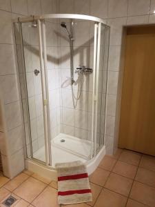 Kupaonica u objektu Casa Conne