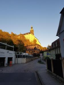 Fotografie z fotogalerie ubytování Casa Conne v destinaci Rudolstadt