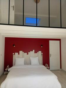 Afbeelding uit fotogalerij van B&B le 3 étoiles in Mayet +10 foto's