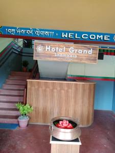 Gallery image of Hotel Grand Shambala in Muktināth