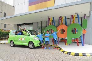 Gestir sem dvelja á POP! Hotel BSD City Tangerang