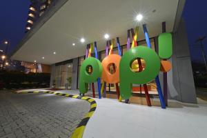 Mynd úr myndasafni af POP! Hotel BSD City Tangerang í Serpong