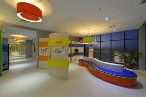 Krakkaklúbburinn á POP! Hotel BSD City Tangerang