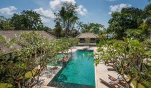 Bazén v ubytování Four Seasons Resort Bali at Jimbaran Bay nebo v jeho okolí