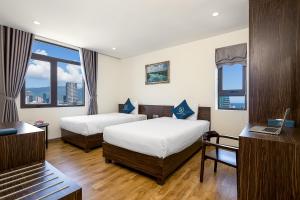 Gallery image of Sepon Blue Hotel in Danang