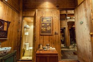 Vannituba majutusasutuses Pig's Boutique Hotel Bishan