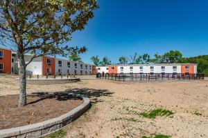 Photo de la galerie de l'établissement Motel 6-White, GA - Cartersville, à White