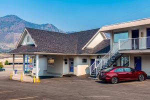 Imagen de la galería de Motel 6-Kamloops, BC, en Kamloops
