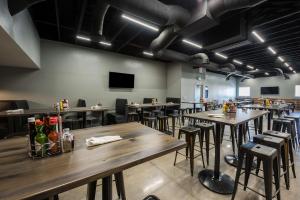 Restaurace v ubytování Studio 6-Mccarran, NV - Sparks - Tahoe - Reno Industrial Center