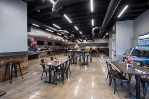 Restaurace v ubytování Studio 6-Mccarran, NV - Sparks - Tahoe - Reno Industrial Center