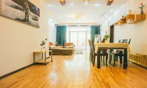 Gallery image of Wuhan Wuchang·Chuhe Han Street· Locals Apartment 00004640 in Wuhan