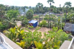 Landskap semula jadi dekat dengan hotel