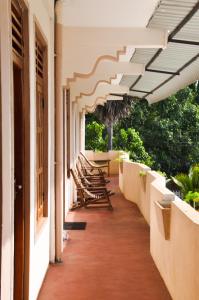 Gambar di galeri bagi Hotel Alas Garden di Trincomalee