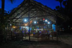 Restoran atau tempat lain untuk makan di Hotel Alas Garden