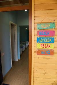 Φωτογραφία από το άλμπουμ του Halfarock Vízi-Erdei Apartmanház σε Levelek
