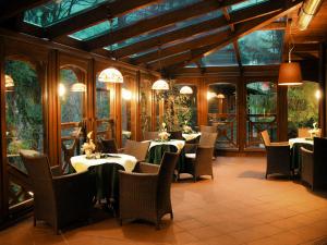 Restaurace v ubytování Willa Silesia