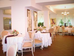 Restaurace v ubytování Willa Silesia
