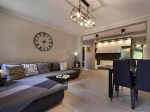 Posedenie v ubytovaní Apartament SONIA