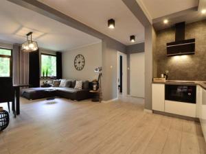 Kuchyňa alebo kuchynka v ubytovaní Apartament SONIA