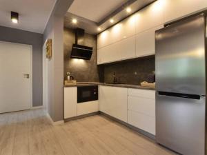 Kuchyňa alebo kuchynka v ubytovaní Apartament SONIA
