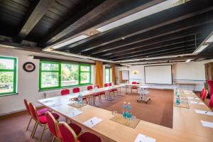 Konferenční prostory v ubytování CONTEL Hotel