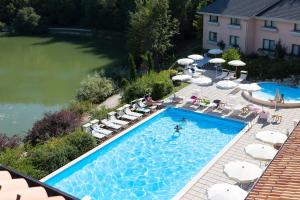 Bassein majutusasutuses Parco del Lago Resort & SPA või selle lähedal