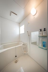 Ванная комната в 3LDK Denchi