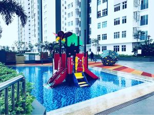 Mynd úr myndasafni af Meridin Bayvue Serviced Apt í Kampong Kuala Masai