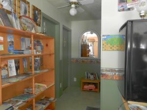 Cuisine ou kitchenette dans l'établissement Domaine Joseph Ross Bed and Breakfast