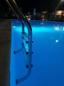 Bazén v ubytování Summertime Inn nebo v jeho okolí