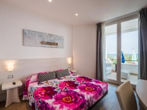 Gallery image of Hotel Villa Sorriso in Senigallia