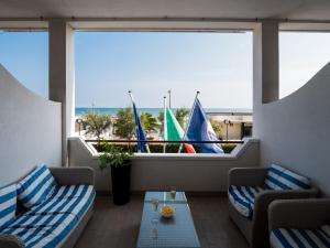 Gallery image of Hotel Villa Sorriso in Senigallia