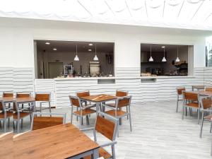 Restaurace v ubytování Sol Palmanova Mallorca