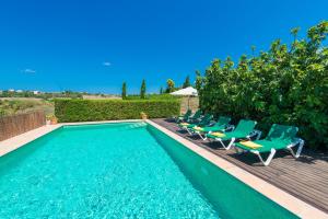Bazén v ubytování Villa SON FUM by Mallorca Villa Selection nebo v jeho okolí