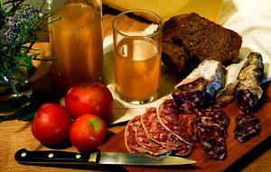 Afbeelding uit fotogalerij van Landhus Almens in Almens