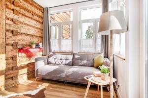 Posedenie v ubytovaní Pałac Tatrzański Apartamenty