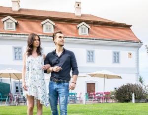 Hostia v ubytovaní Bagolyvár Fogadó- Újfalusy Márton Vendégház