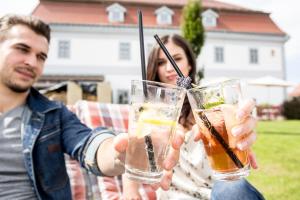 Nápoje v ubytovaní Bagolyvár Fogadó- Újfalusy Márton Vendégház