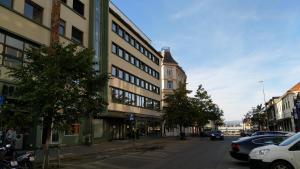 Gallery image of City Living Sentrum Hotel in Trondheim