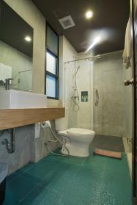 Un baño de The Rodman Hotel