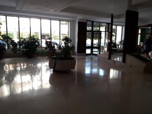 Ο χώρος του λόμπι ή της ρεσεψιόν στο Luxury Torremolinos +13 φωτογραφίες