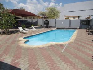 The swimming pool at or close to World Sossego Guest House