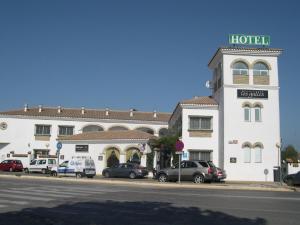 صورة لـ Hotel Cortijo Los Gallos في شيكلانا دي لا فرونتيرا