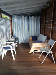 Fotografie z fotogalerie ubytování Gîte 1001 Nuits - ALADIN v destinaci Bouillante