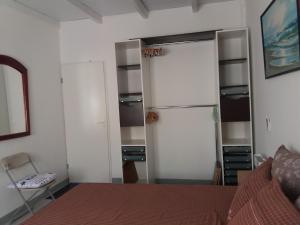Postel nebo postele na pokoji v ubytování Gîte 1001 Nuits - ALADIN