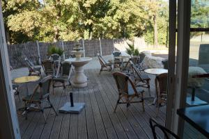 Afbeelding uit fotogalerij van Hotel Pinede in Saint-Jean-de-Monts