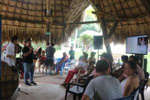 Majutusasutuse Eco Hotel El Reposo külastajad