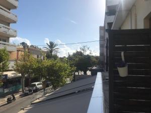 Okolie apartmánu