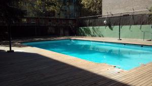The swimming pool at or close to Cituspace Cuzco
